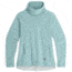 Outdoor Research Trail Mix Cowl Pullover - Women's, Sage, Large, 2744412444008