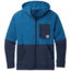 Outdoor Research Trail Mix Hoodie - Mens, Cascade/Naval Blue, Large, 2799531957008
