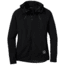 Outdoor Research Trail Mix Hoodie - Womens, Black, M, 2744420001007