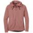 Outdoor Research Trail Mix Hoodie - Womens, Quartz, Extra Large, 2744421945009