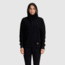 Outdoor Research Trail Mix Quarter Zip Pullover - Womens, Black, Medium, 3001390001007