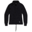 Outdoor Research Trail Mix Quarter Zip Pullover - Women's, Black, Small, 3001390001006