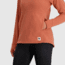 Outdoor Research Trail Mix Snap Pullover - Womens, Cinnamon, Medium, 2799732451007