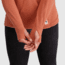 Outdoor Research Trail Mix Snap Pullover - Womens, Cinnamon, Medium, 2799732451007