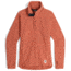 Outdoor Research Trail Mix Snap Pullover - Women's, Cinnamon, Medium, 2799732451007