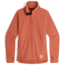 Outdoor Research Trail Mix Snap Pullover - Womens, Cinnamon, Medium, 2799732451007
