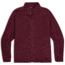 Outdoor Research Trail Mix XT Fleece Jacket-Plus - Women's, Winterberry, 2, 3226042939402