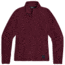 Outdoor Research Trail Mix XT Fleece Jacket - Women's, Winterberry, Small, 3225362939006