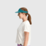 Outdoor Research Trail Visor, Tropical, One Size, 2878072281222