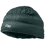 Outdoor Research Transcendent Down Beanie, Fir, Large/Extra Large, 2434851858016