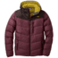 Outdoor Research Transcendent Down Hoody - Mens, Raisin/Dark Roast, Extra Large, 2680841612009
