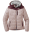 Outdoor Research Transcendent Down Hoody - Womens, Cacao/Dune, Extra Large, 2681051725009