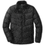 Outdoor Research Transcendent Down Jacket - Men's, Black, Large, 2680850001008