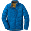Outdoor Research Transcendent Down Jacket - Men's, Cobalt, XXL, 2680850270010