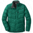 Outdoor Research Transcendent Down Jacket - Men's, Hemlock, M, 2680850616007