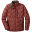Outdoor Research Transcendent Down Jacket - Men's, Madder, 2XL, 2680851859010