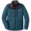 Outdoor Research Transcendent Down Jacket - Men's, Prussian Blue/Ink, Large, 2680851609008