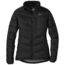 Outdoor Research Transcendent Down Jacket - Womens, Black, Extra Large, 2681060001009
