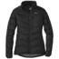 Outdoor Research Transcendent Down Jacket - Womens, Black, Large, 2681060001008