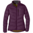 Outdoor Research Transcendent Down Jacket - Womens, Blackberry, Medium, 2681060325007