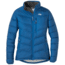 Outdoor Research Transcendent Down Jacket - Womens, Lapis, M, 2681060280007