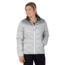 Outdoor Research Transcendent Down Jacket - Womens, Smoke/Light Pewter, Large, 2681061620008