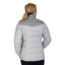 Outdoor Research Transcendent Down Jacket - Womens, Smoke/Light Pewter, Large, 2681061620008