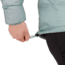 Outdoor Research Transcendent Down Jacket - Womens, Waterfall/Prussian Blue, Large, 2681061628008
