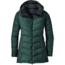 Outdoor Research Transcendent Down Parka - Womens, Fir, Small, 2681041858006
