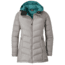 Outdoor Research Transcendent Down Parka - Womens, Slate, XL, 2681040930009