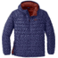 Outdoor Research Transcendent Down Pullover - Men's, Twilight, Medium, 2775710256007