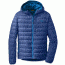 Outdoor Research Transcendent Hoody - Men's-Baltic/Glacier-Small