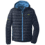 Outdoor Research Transcendent Hoody - Men's-Night/Tahoe-Medium, 411938