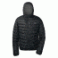 Outdoor Research Transcendent Hoody - Men's-Pewter/Lemongrass-Medium, MEDIUM-PEWTER-LEMONGRASS