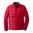 Outdoor Research Transcendent Sweater - Men's-Agate/Hot Sauce-Large