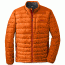 Outdoor Research Transcendent Sweater - Men's-Bengal / Diablo-Large, 321872