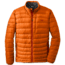 Outdoor Research Transcendent Sweater - Men's-Bengal / Diablo-Small