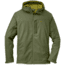 Outdoor Research Transfer Hooded Jacket - Men's-Kale-Medium