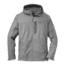 Outdoor Research Transfer Hooded Jacket - Men's-Pewter-Small