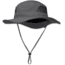 Transit Sun Hat -Charcoal-X-Large