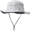 Transit Sun Hat -Sand Plaid-Large