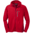 Outdoor Research Transition Hoody - Men's -Hot Sauce/Agate-Large