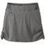 Outdoor Research Travel Skort, Women's, Pewter, 10 264641-pewter-10