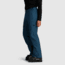 Outdoor Research Tungsten II Pants - Womens, Harbor, Small, 3005922447006
