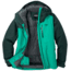 Outdoor Research Tungsten Jacket - Womens, Jade/Fir, Large, 2775791896008