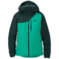 Outdoor Research Tungsten Jacket - Womens, Jade/Fir, Large, 2775791896008