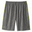 Outdoor Research Turbine Shorts - Men's-Pewter/Lemongrass-7 in-Medium