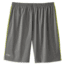 Outdoor Research Turbine Shorts - Men's-Pewter/Lemongrass-7 in-Small