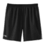 Outdoor Research Turbine Shorts - Mens-Black/Pewter-7 in-Small