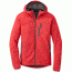 Outdoor Research Uberlayer Hooded Jacket - Men's-Hot Sauce-Medium, 252880